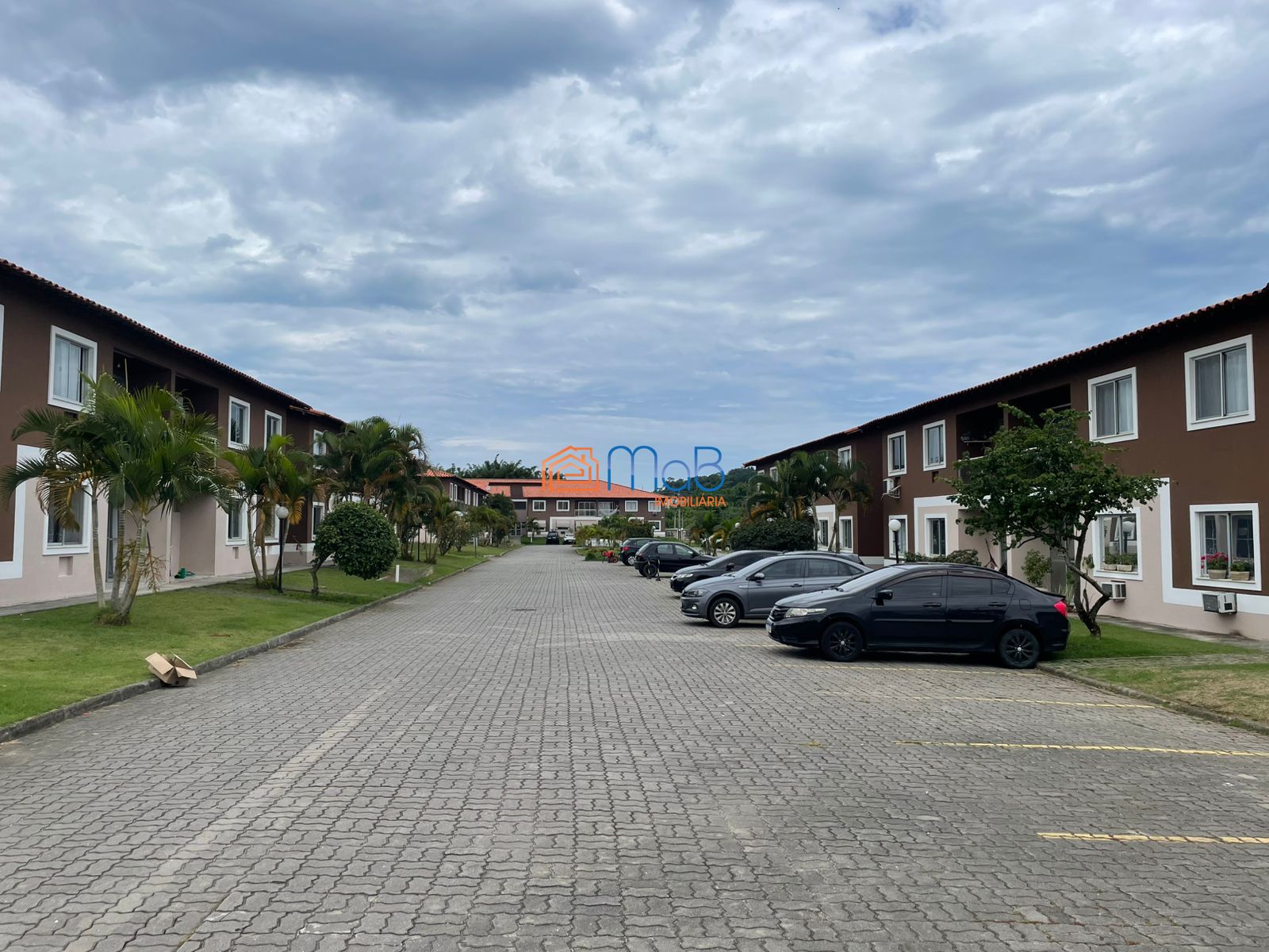Apartamento de 2 quartos perto do parque de tubos