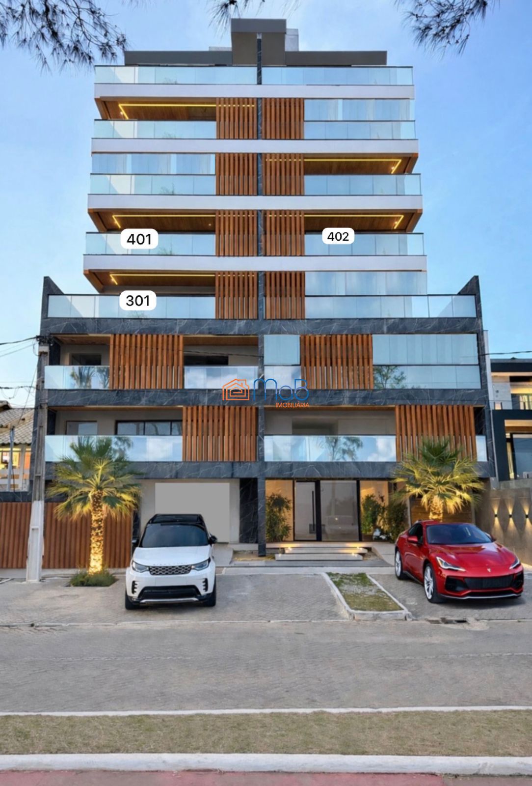 Apartamento, 3 quartos, 147 m² - Foto 1