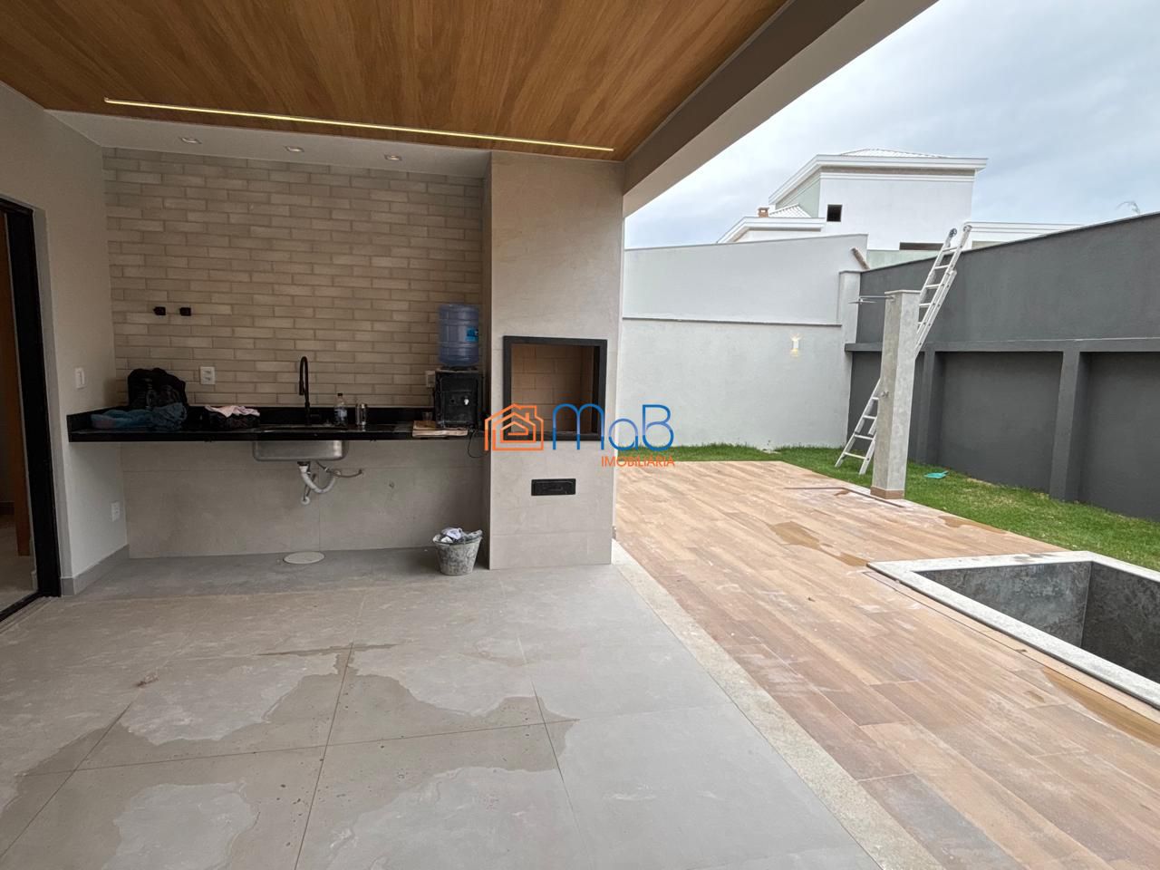 Casa de Condomínio, 4 quartos - Foto 7