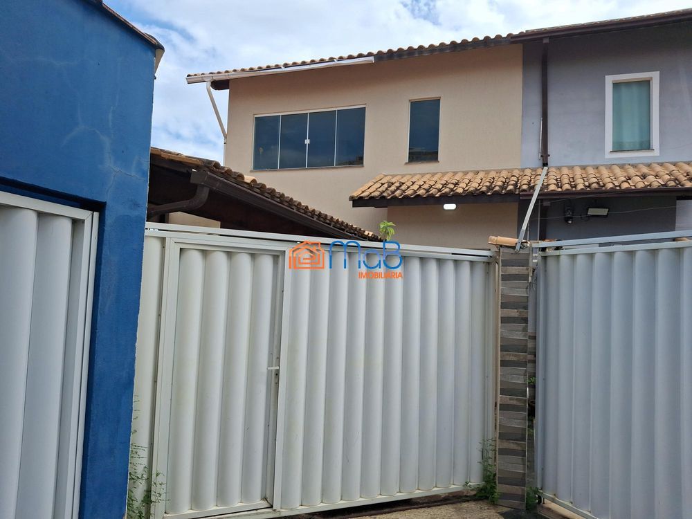 Casa duplex ampla no jardim mariléa!