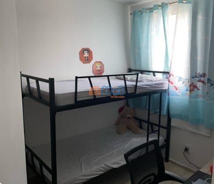 Apartamento à venda com 2 quartos, 45m² - Foto 11