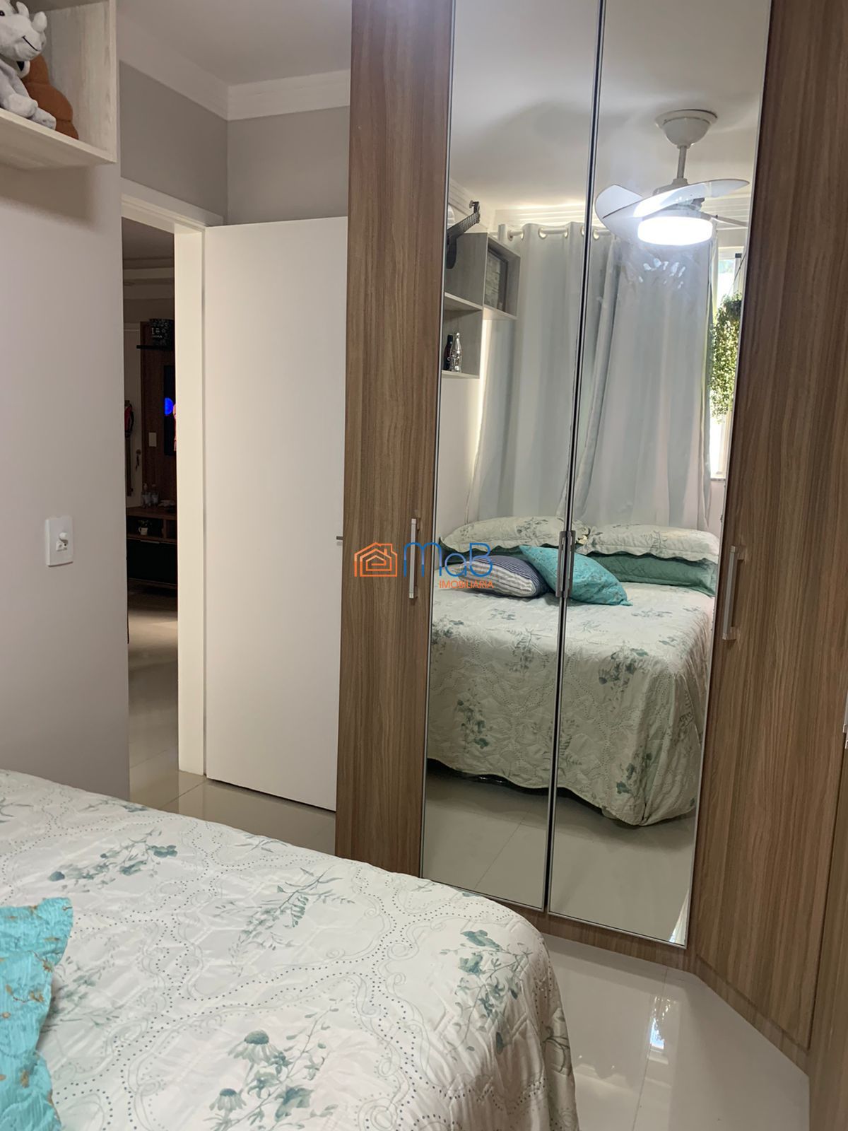 Apartamento à venda com 2 quartos, 49m² - Foto 10