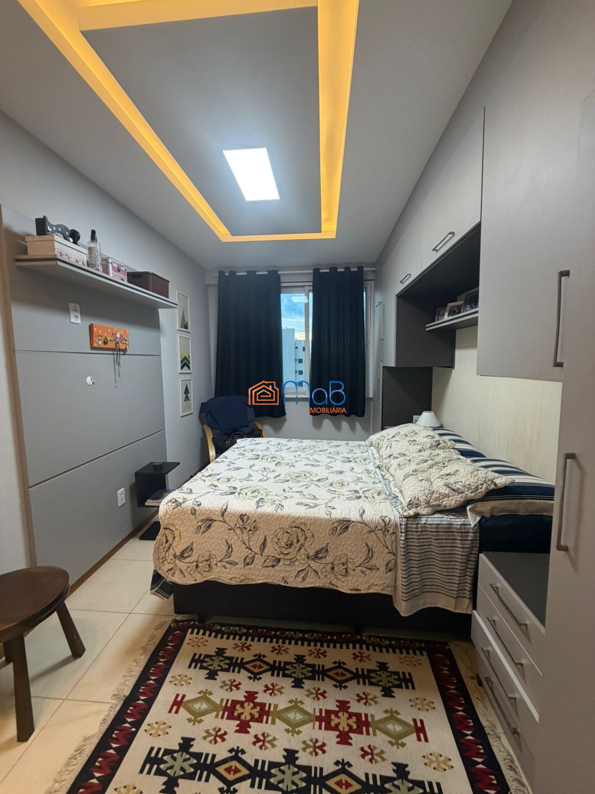 Apartamento Frente Mar 3 Quartos e 2 Suítes Praia dos Cavaleiros.