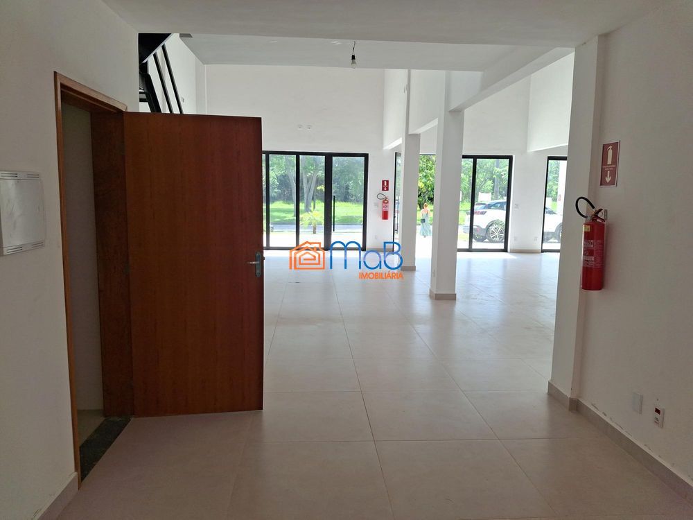 Loja comercial premium no alphaville - venda ou locação - foto 1