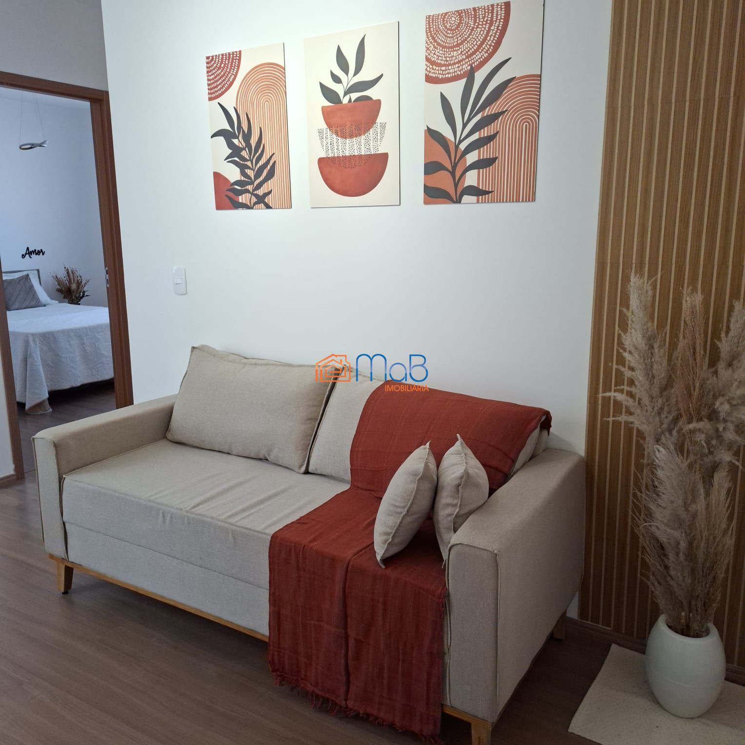 Apartamento, 2 quartos, 45 m² - Foto 2