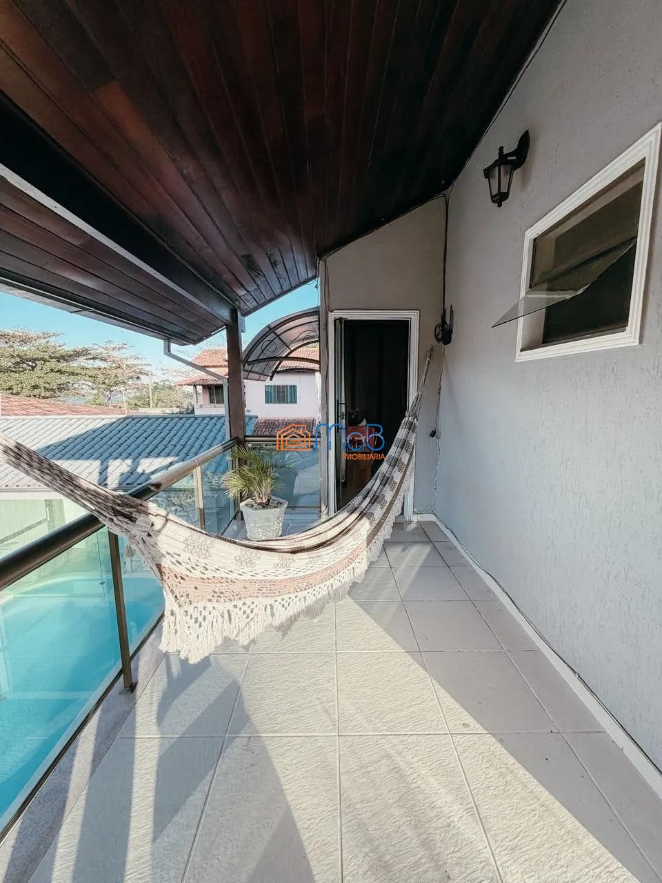Casa de Alto Padrão com Vista para a Lagoa de Imboassica e o Mar Mirante da La