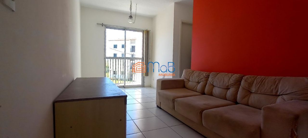 Apartamento à venda com 2 quartos, 48m² - Foto 1