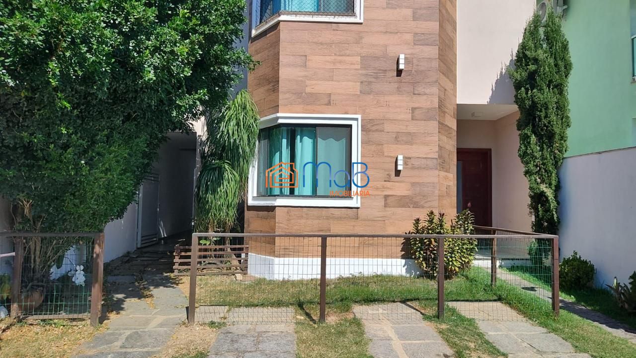 Casa de Condomínio à venda com 3 quartos, 120m² - Foto 1