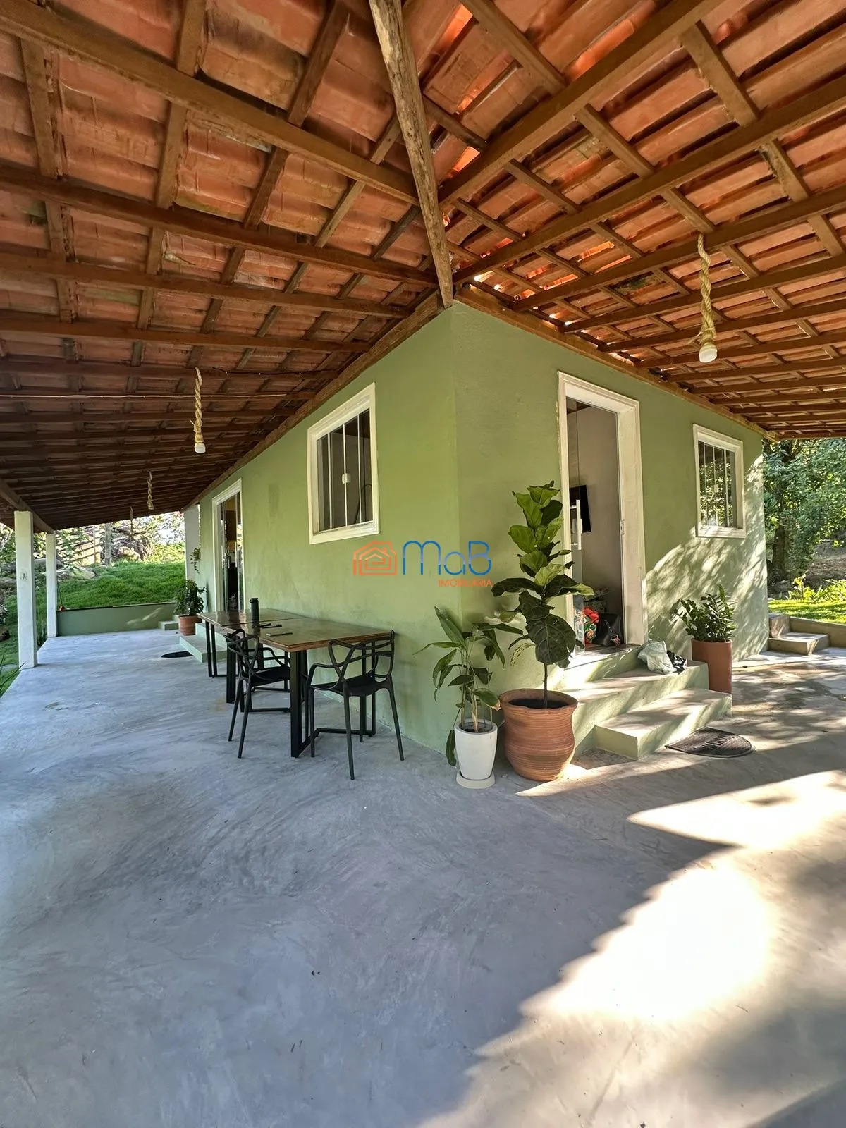 Sítio, 1 quarto, 2560 m² - Foto 2