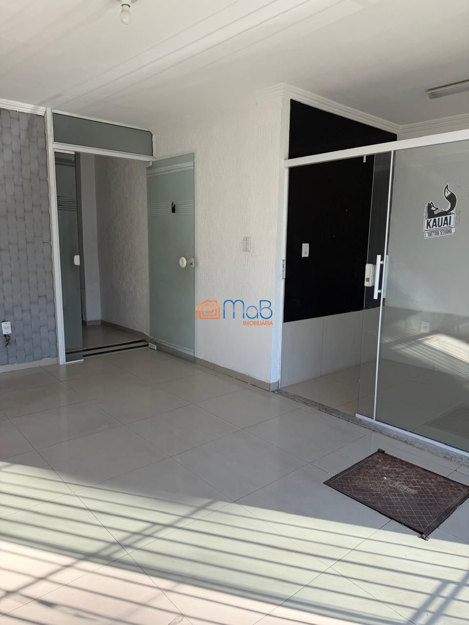 Espaço comercial com 4 salas no Centro