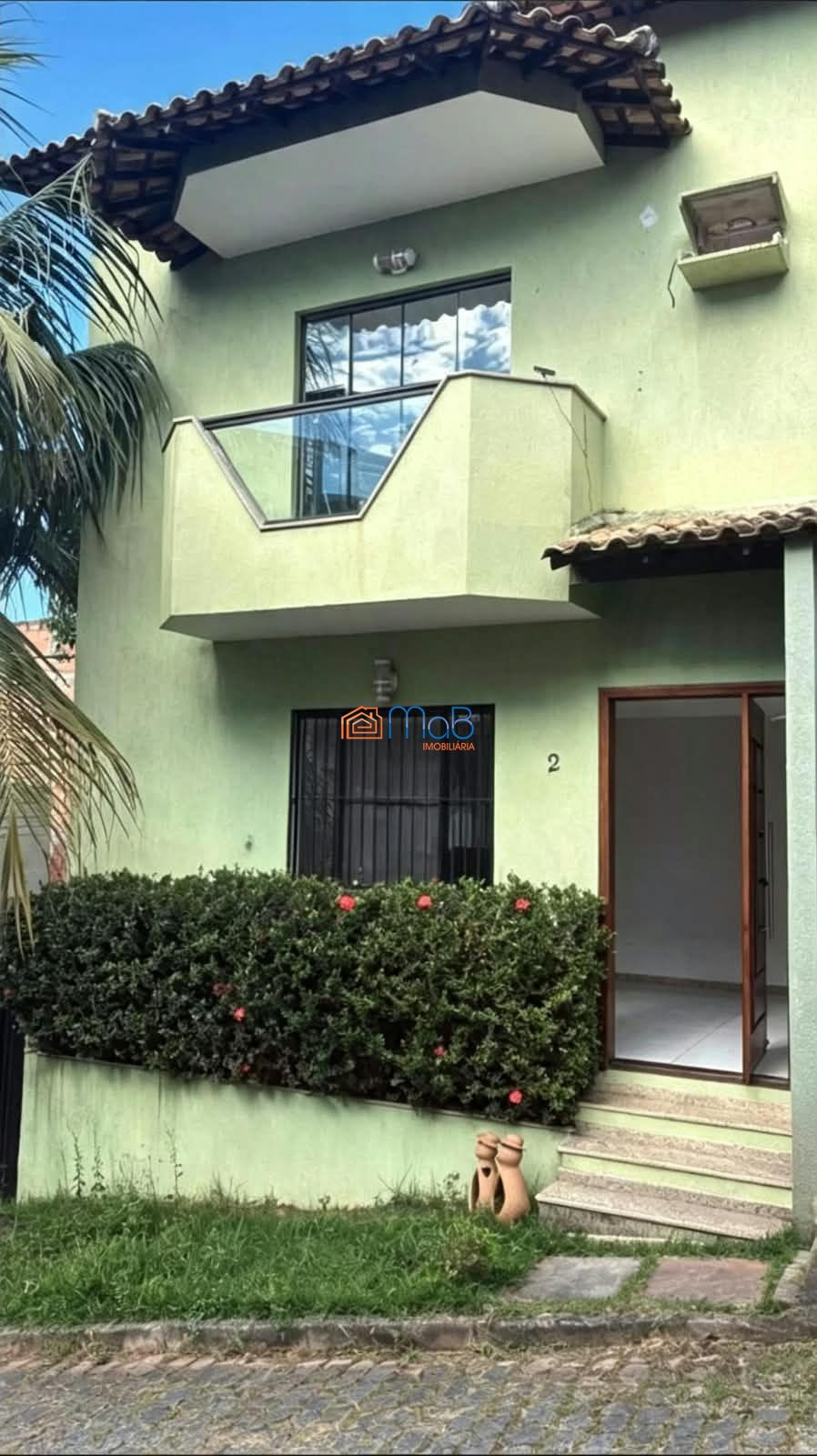 Casa à Venda na Granja dos Cavaleiros – Macaé/RJ