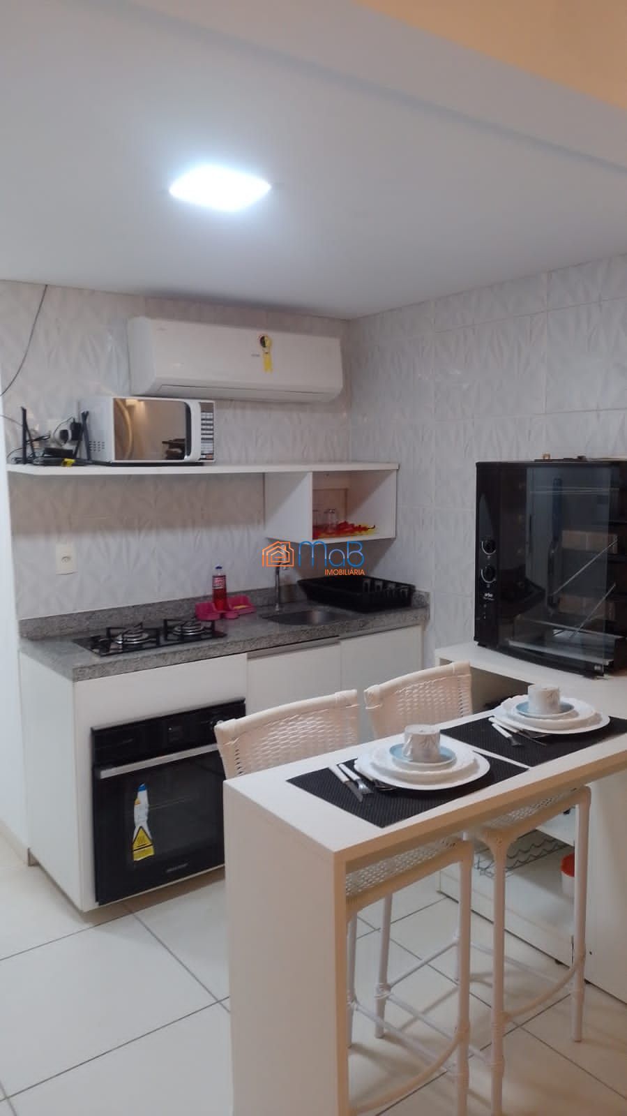 Flat/Apart Hotel, 1 quarto, 49 m² - Foto 15