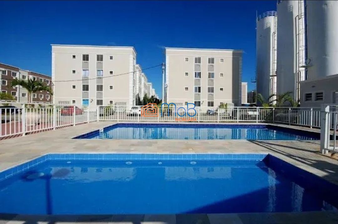 Apartamento à Venda com 2 Quartos e Acabamento Diferenciado