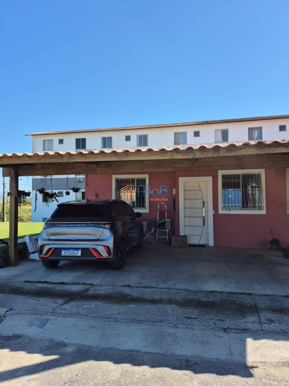 Casa Aconchegante e Moderna à Venda - Total Ville, Virgem Santa