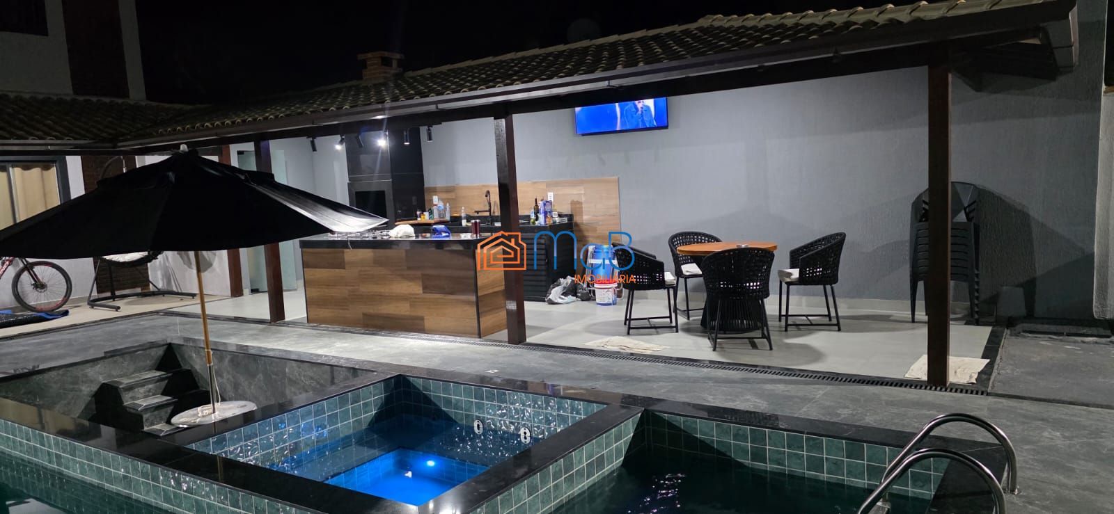 Casa de Condomínio, 5 quartos - Foto 7