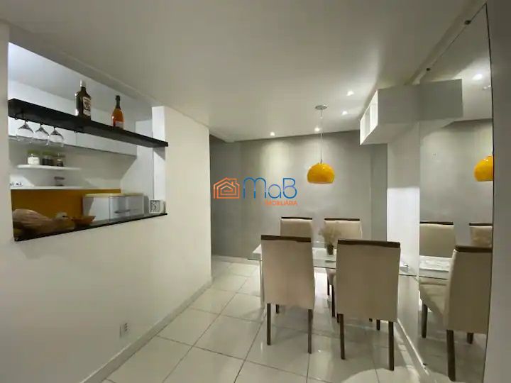 Apartamento à venda com 2 quartos, 90m² - Foto 3