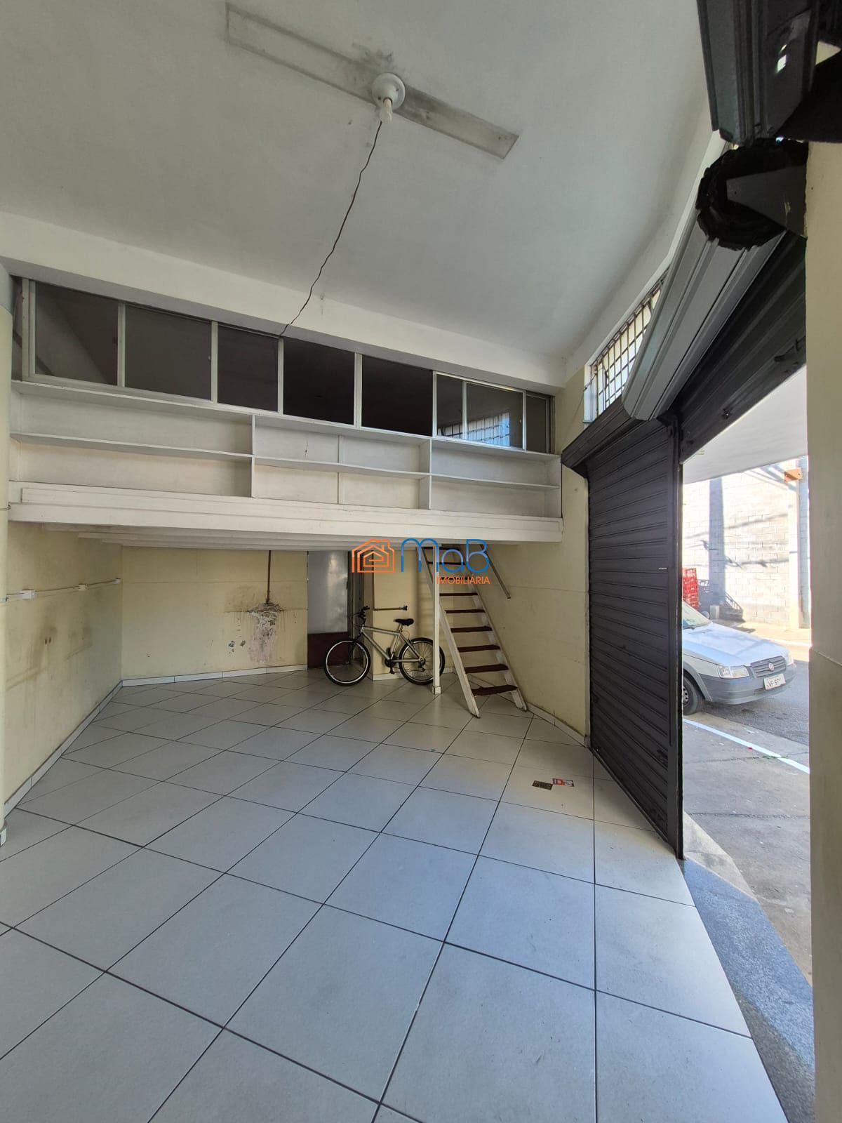 Loja comercial 28m² - centro