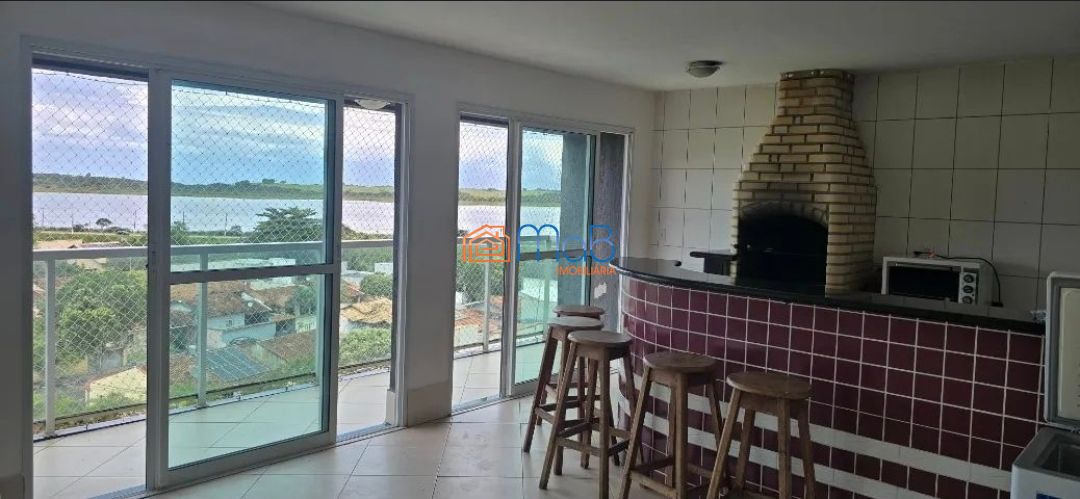 Apartamento amplo com 2 quartos (1 suíte) no São Marcos