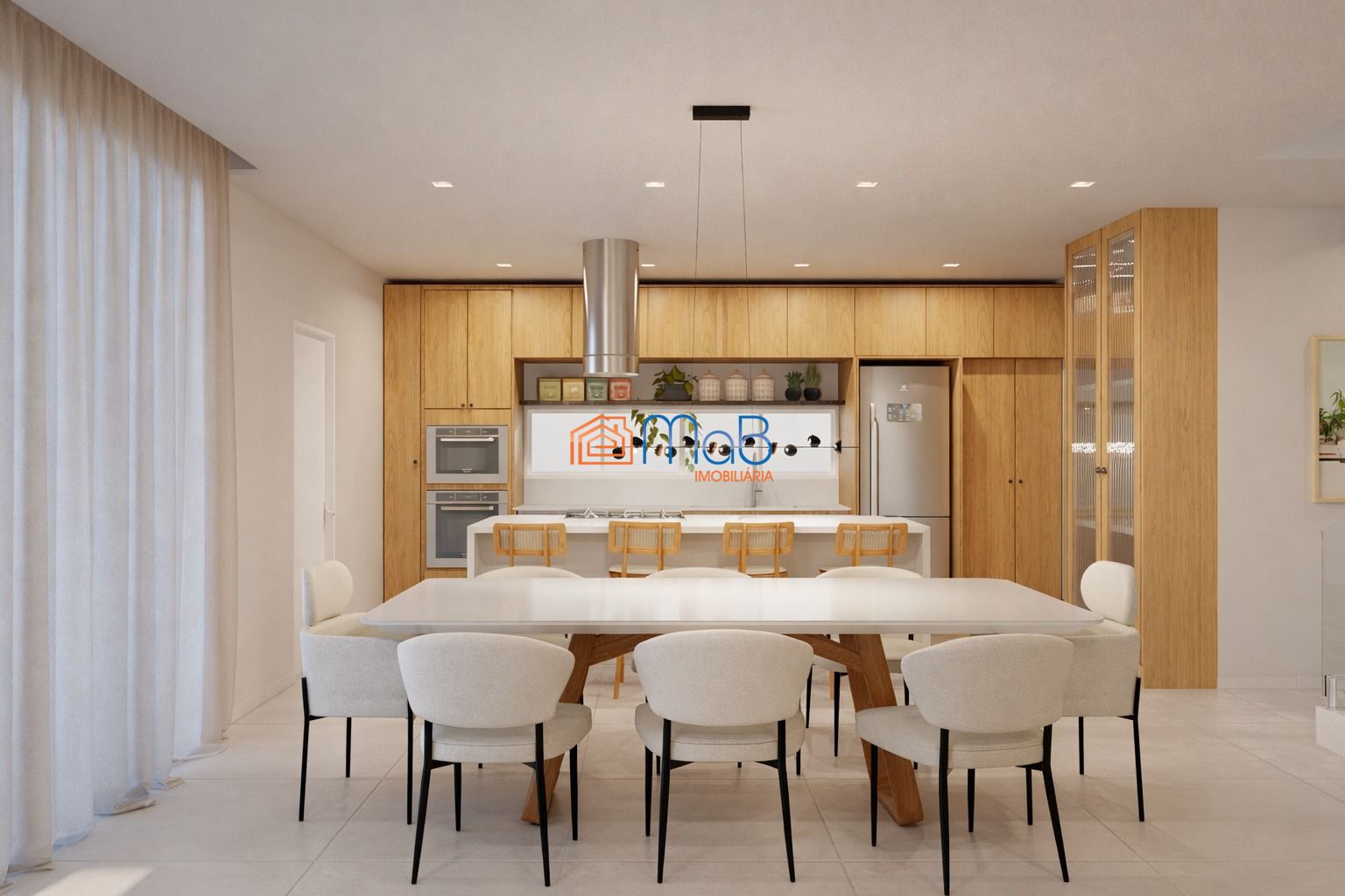 Casa de Condomínio, 4 quartos - Foto 10