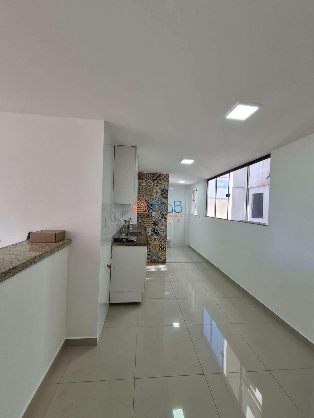 Apartamento na lagoa