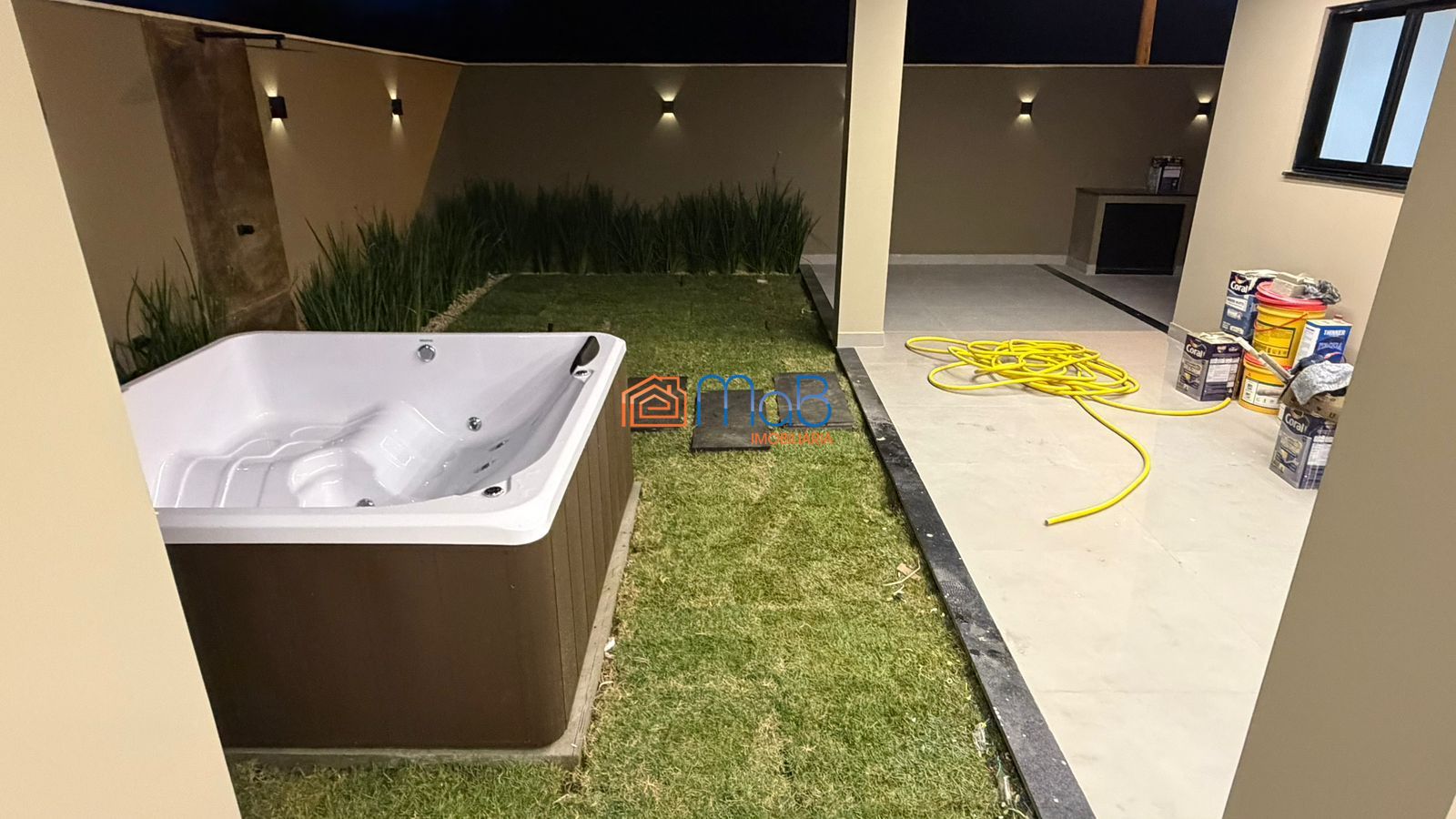 Casa de alto padrão em Macaé, no Condomínio Residencial do Bosque, na Reserva Ca