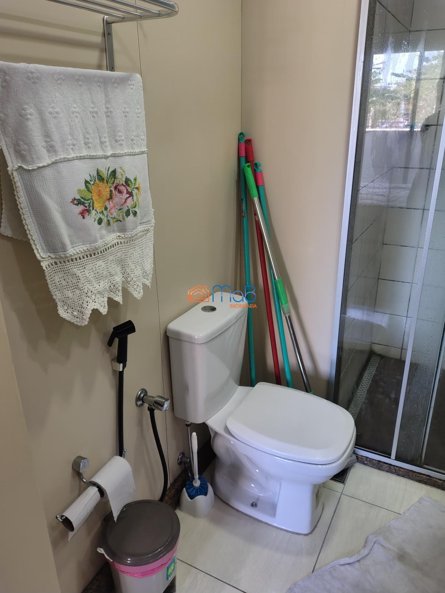Flat pé na areia - praia do pecado 35m²