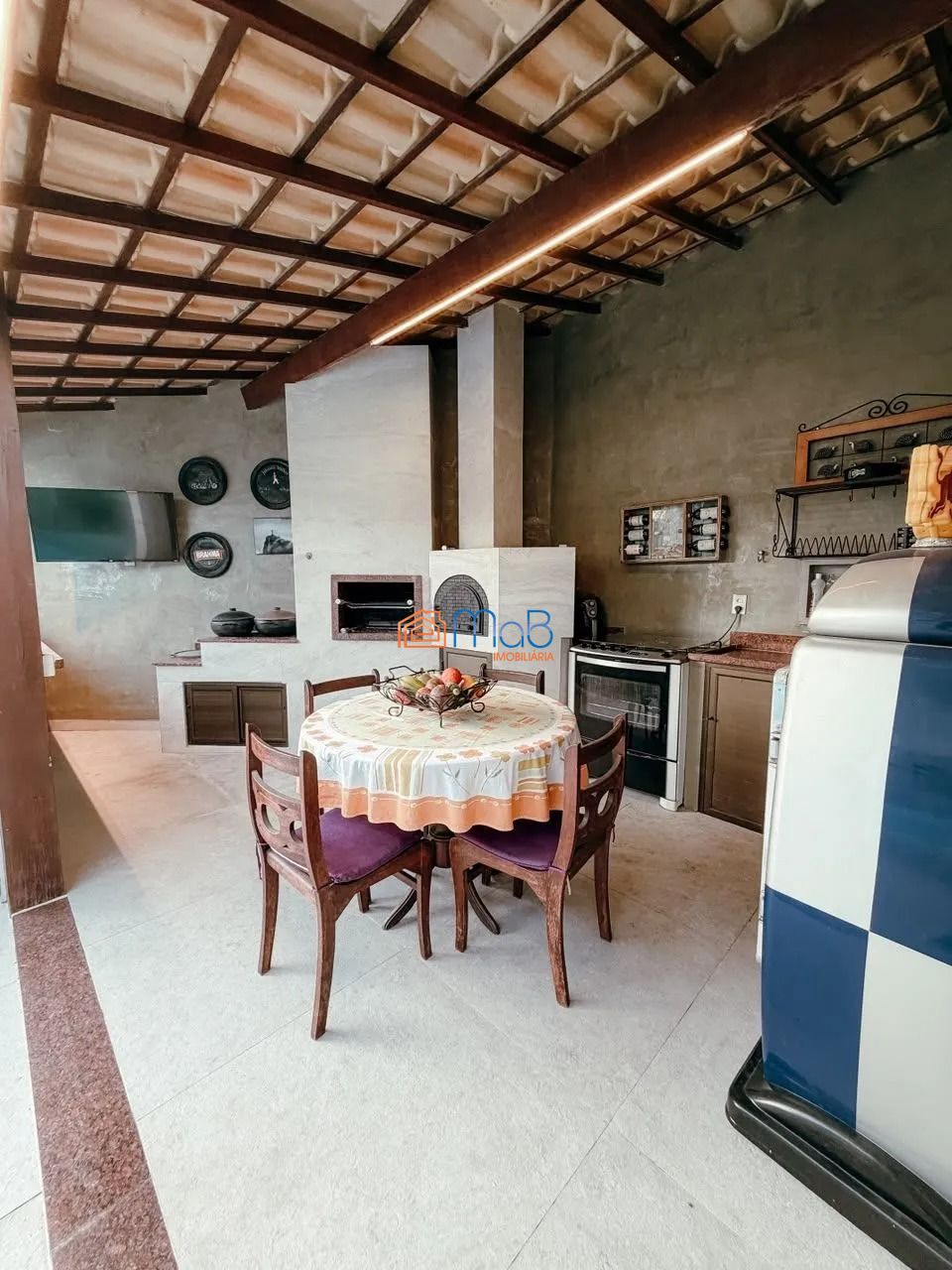 Casa de Alto Padrão com Vista para a Lagoa de Imboassica e o Mar Mirante da La