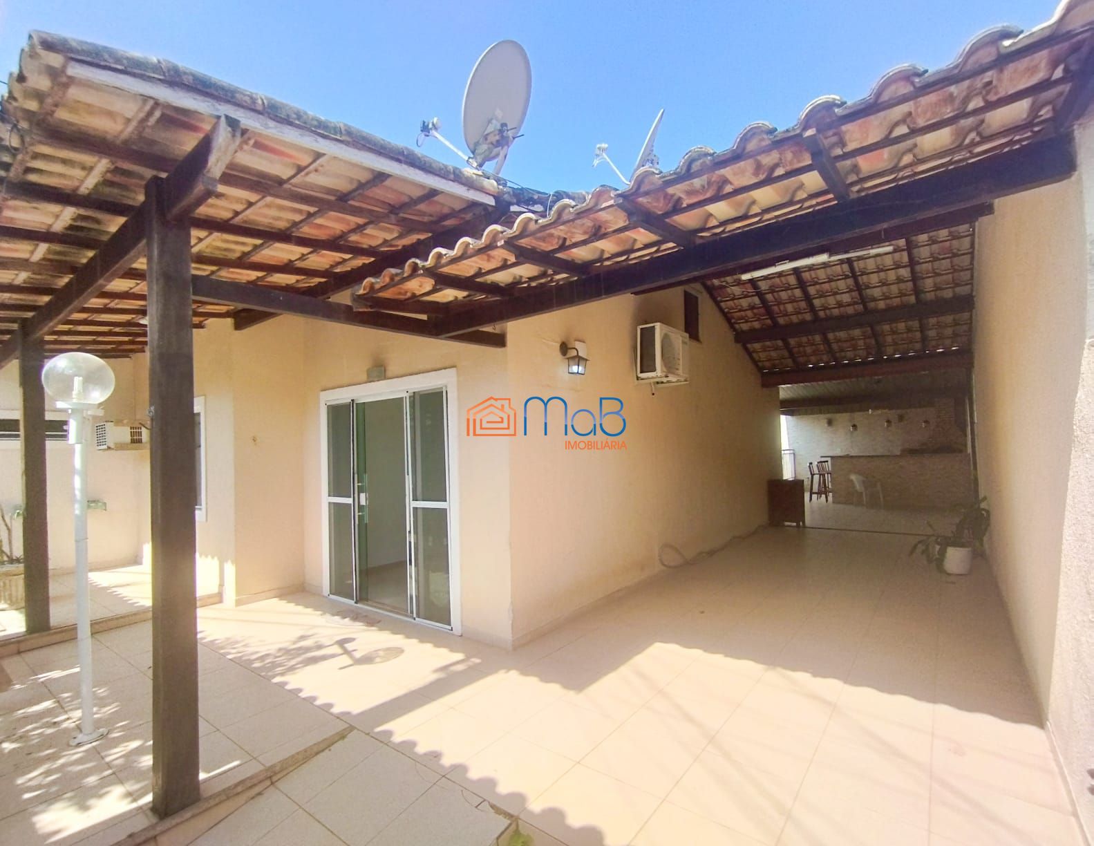 Casa de Condomínio, 2 quartos - Foto 2