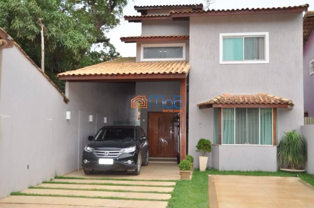 Casa à Venda no Condomínio Vivendas do Vale Granja dos Cavaleiros – Macaé