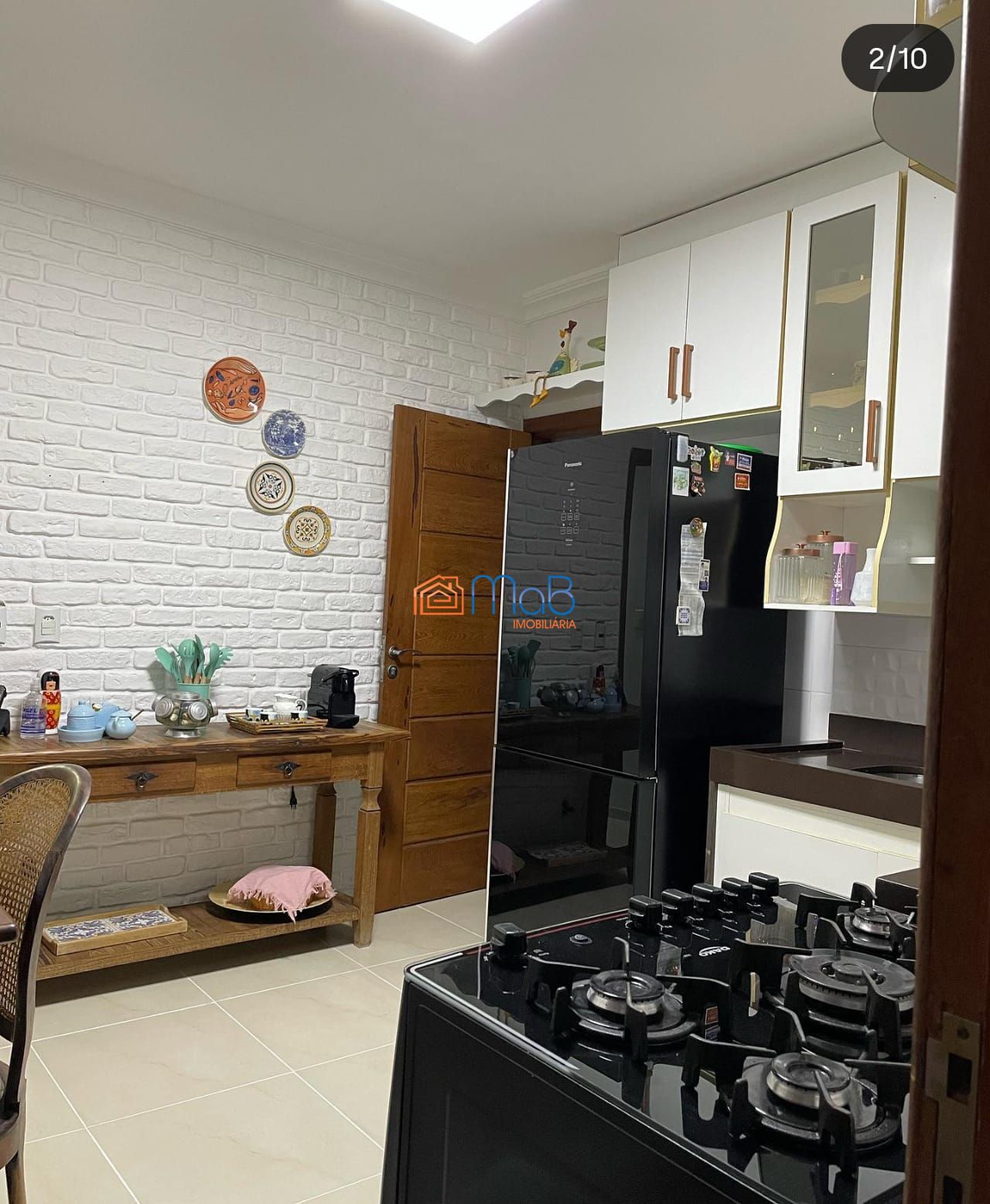 Casa triplex com 3 quartos para locação no jardim vitória es - foto 2
