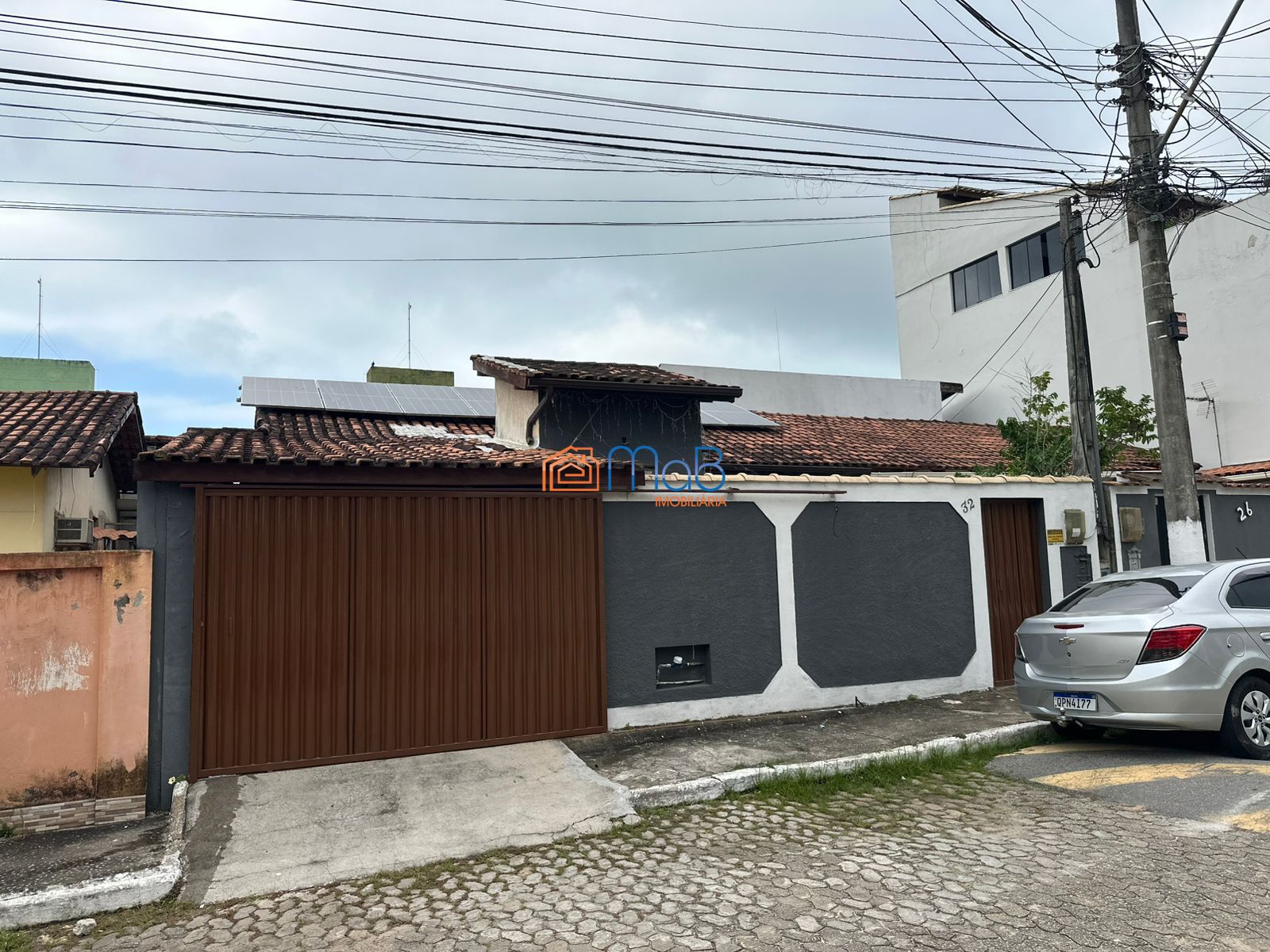 Casa, 3 quartos, 90 m² - Foto 1