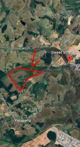 Terreno, 62 hectares - Foto 8