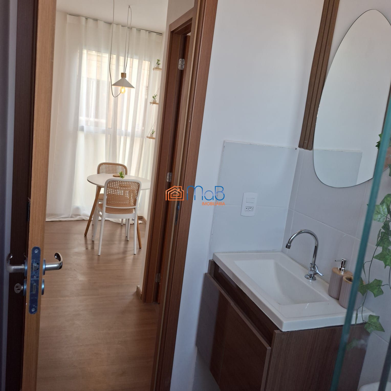 Apartamento, 2 quartos, 45 m² - Foto 9