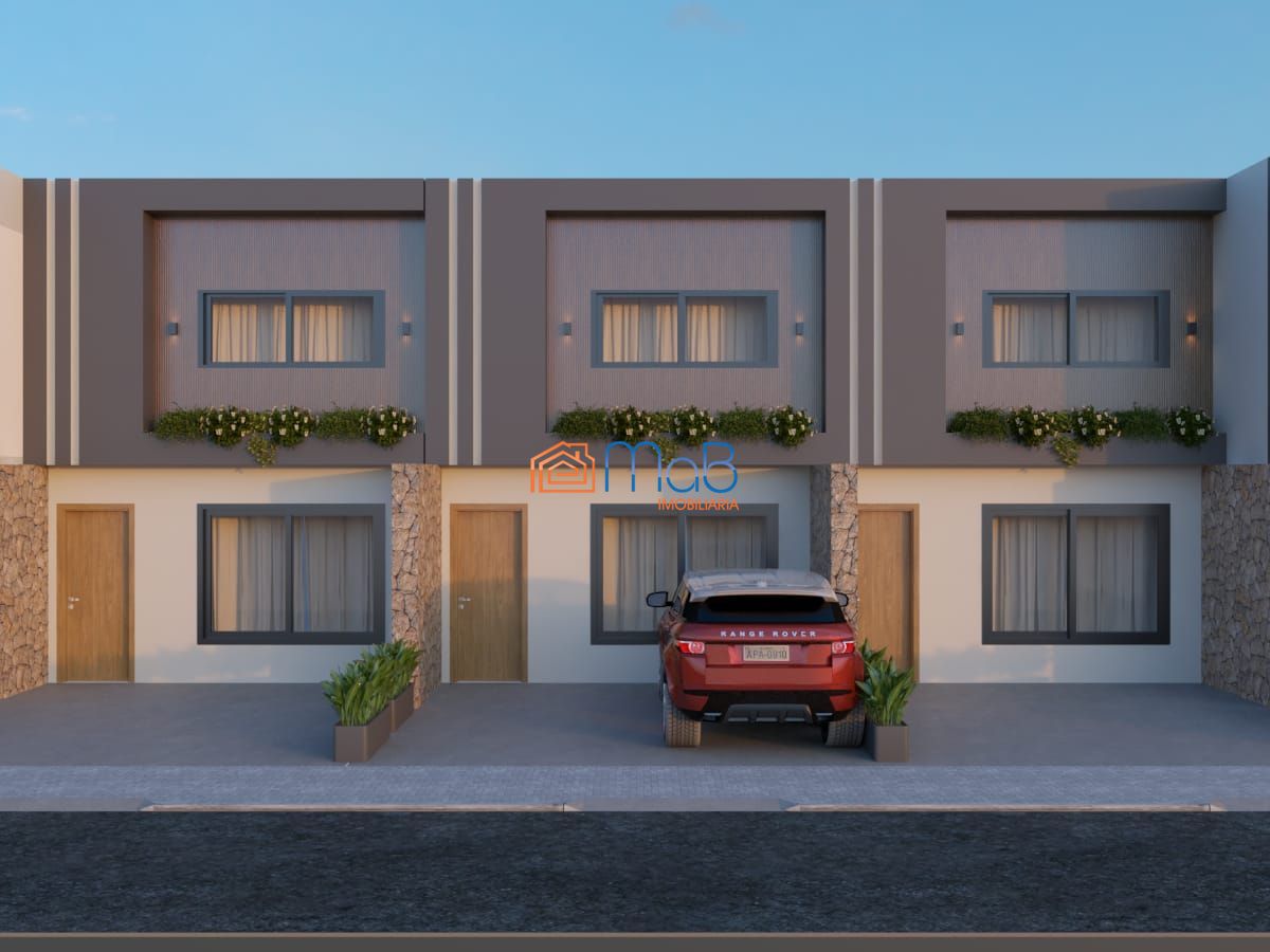 Casa, 2 quartos, 76 m² - Foto 3
