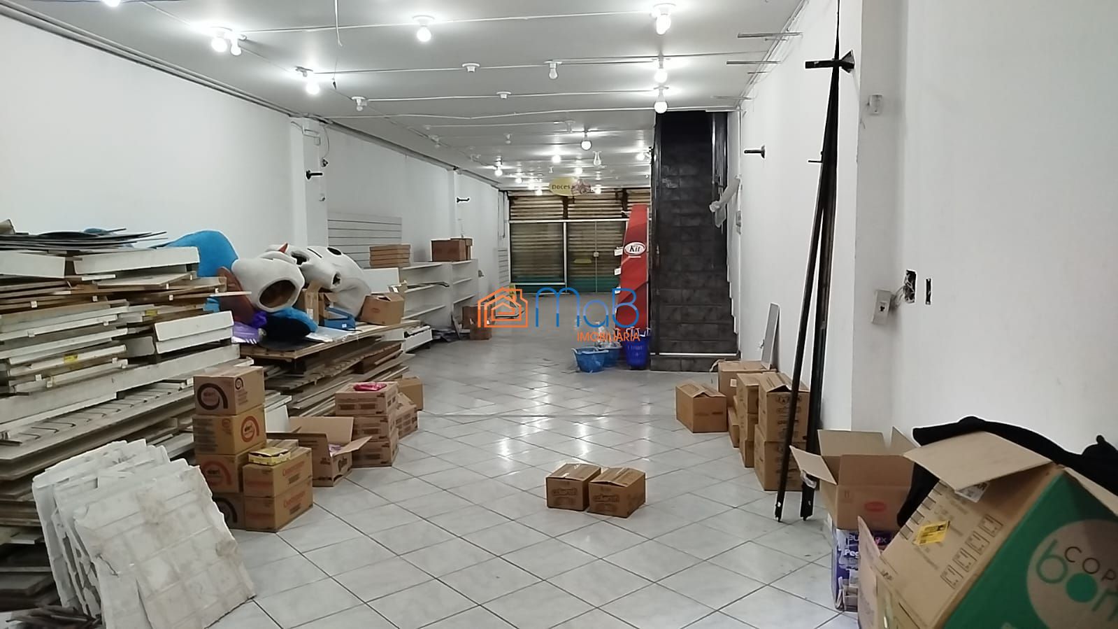 Loja 1 dormitórios para alugar centro macaé/rj