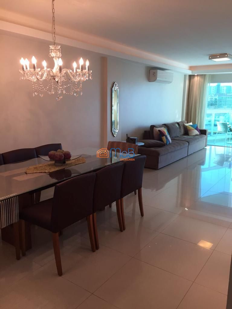 Apartamento com planejado e ares condicionados para locação 