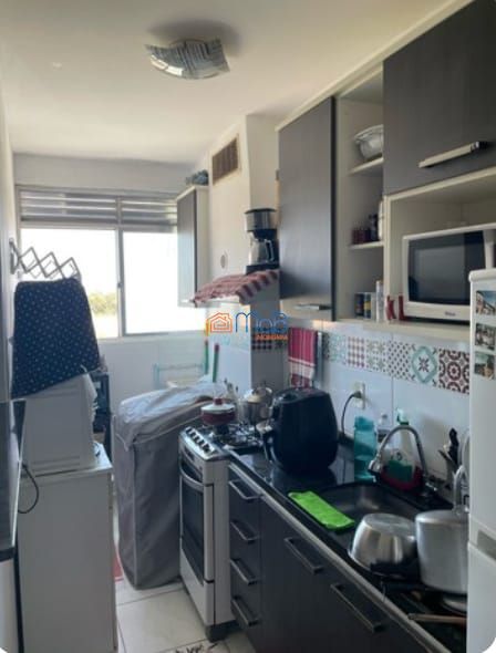 Apartamento à venda com 2 quartos, 45m² - Foto 2