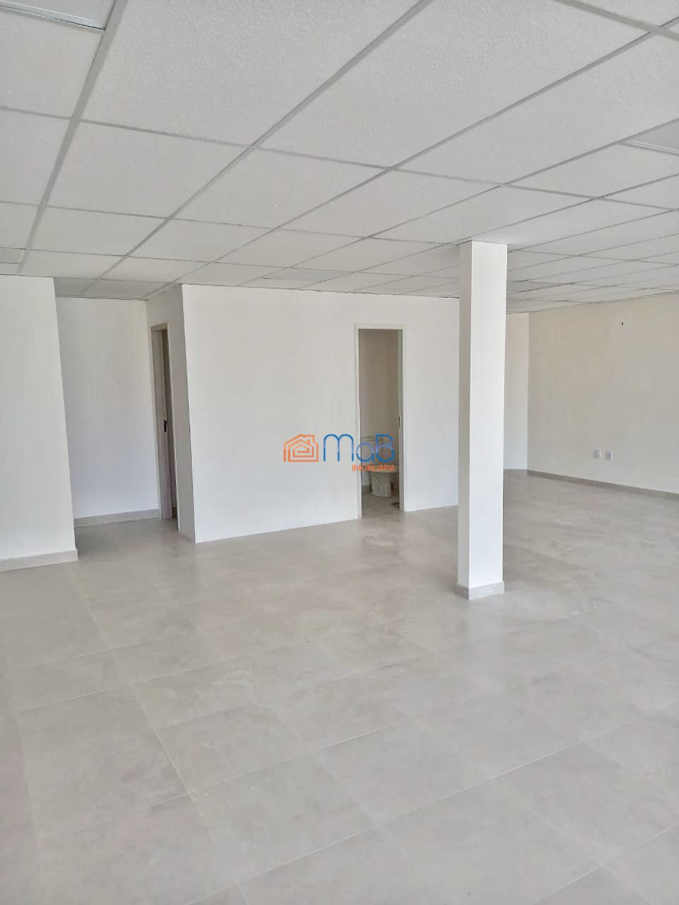 Conjunto Comercial-Sala para alugar com 1 quarto, 109m² - Foto 3