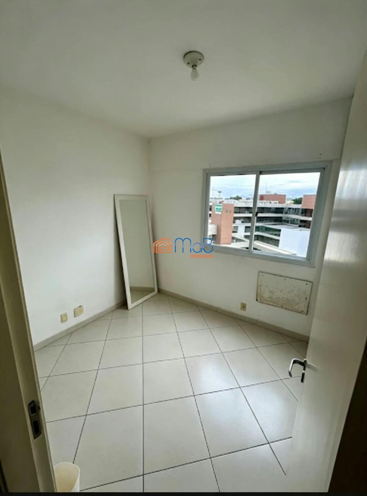 Apartamento Semimobiliado Glória – Macaé - foto 3