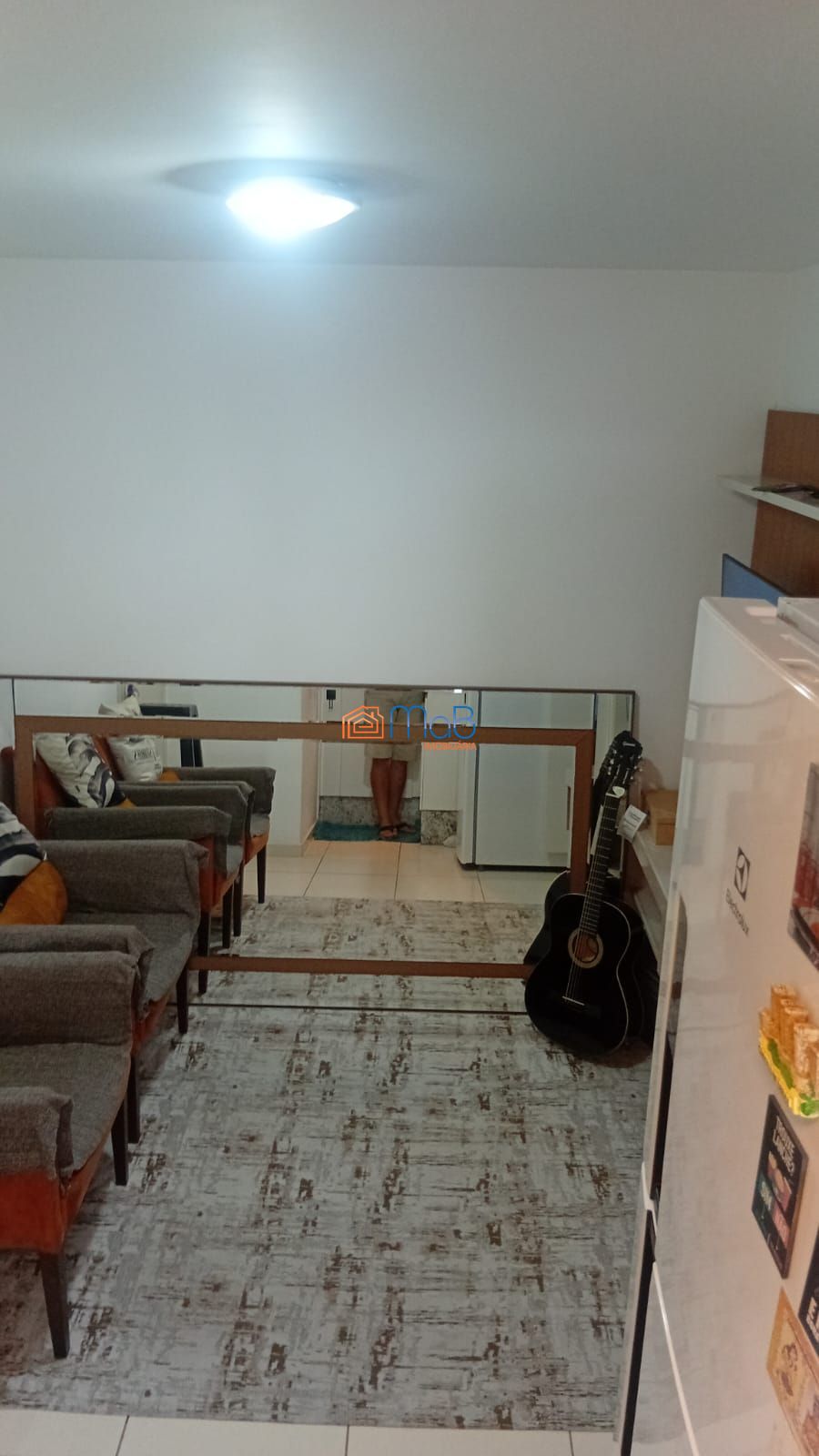 Flat mobiliado pronto para morar riviera fluminense – macaé - foto 13