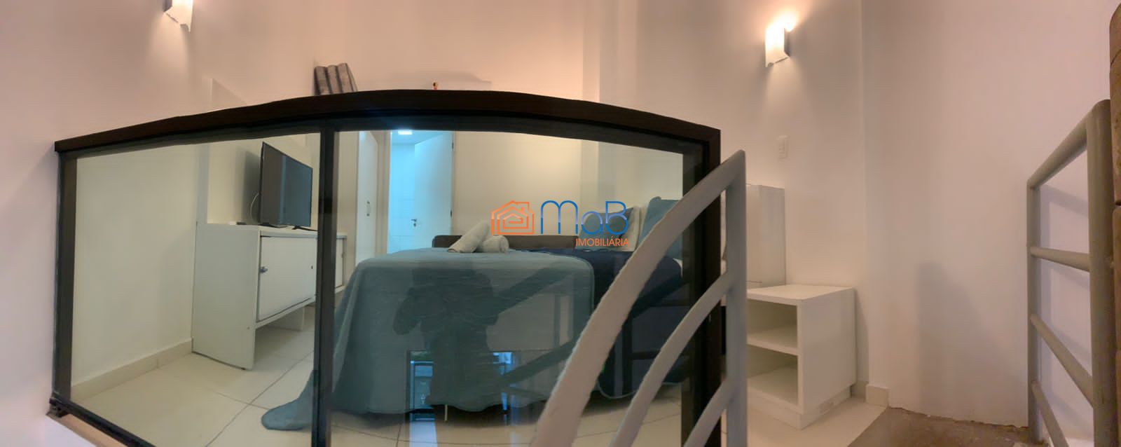 Flat/Apart Hotel, 1 quarto, 49 m² - Foto 28