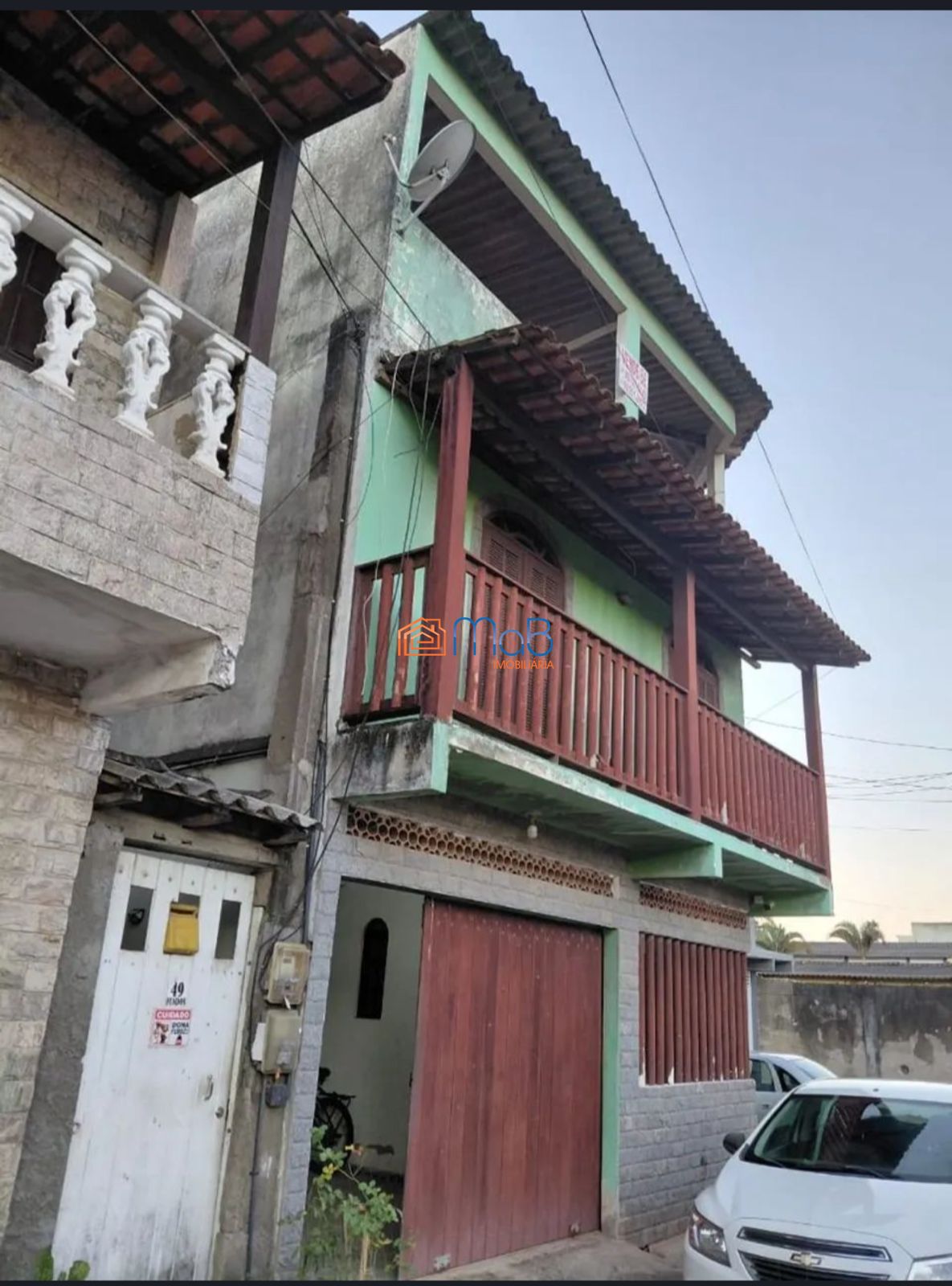 Casa de 3 quartos em localização imbatível!