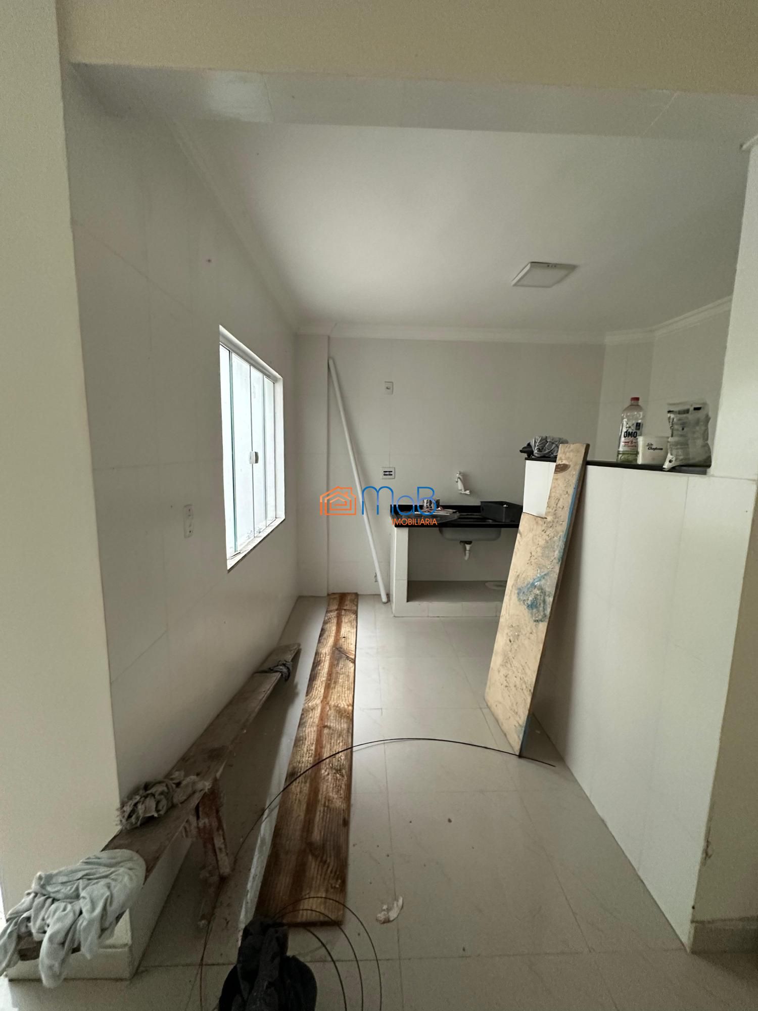 Apartamento novo de 2 quartos no centro — nunca habitado - foto 3