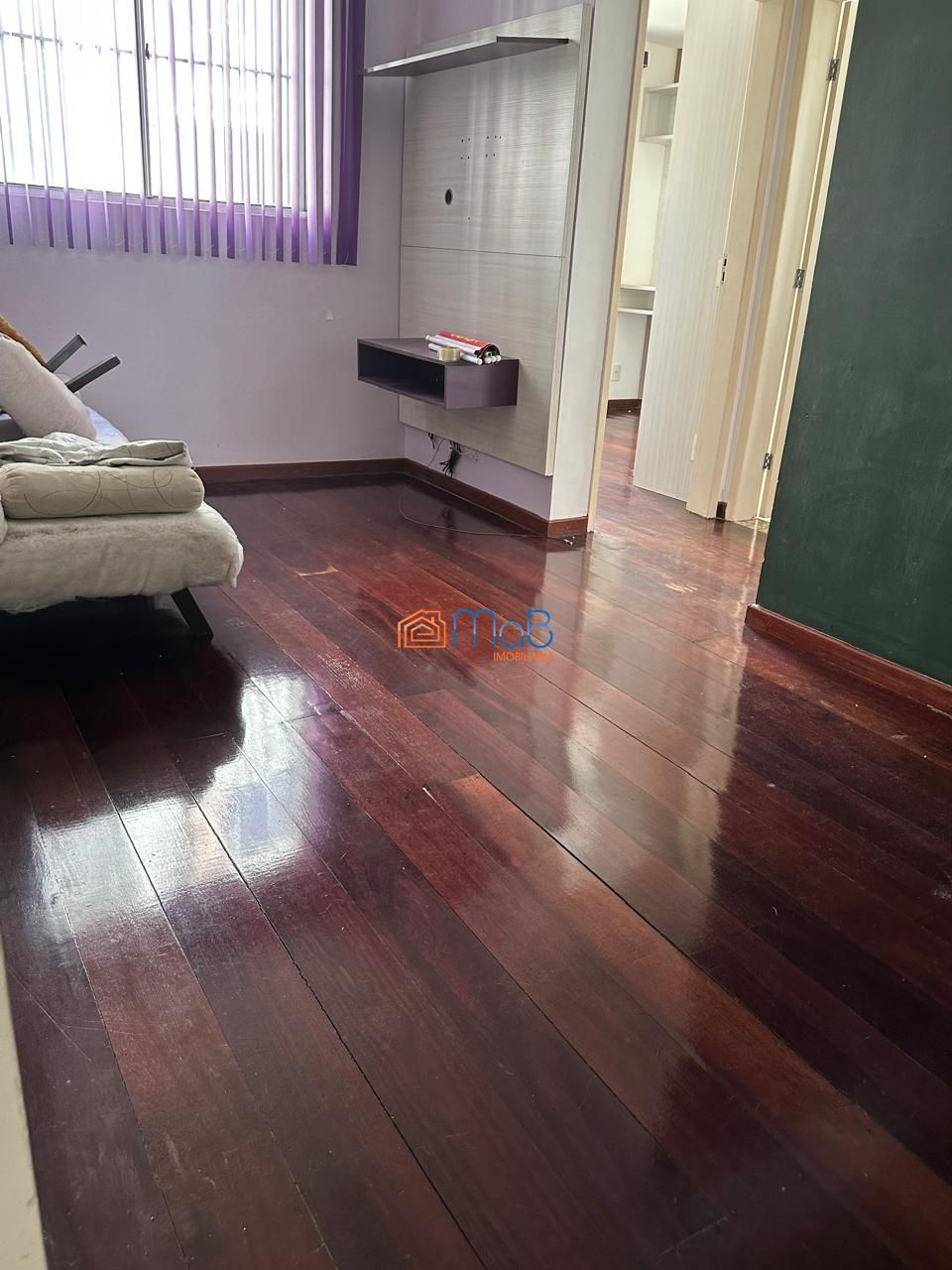 Apartamento à Venda com 2 Quartos e Acabamento Diferenciado