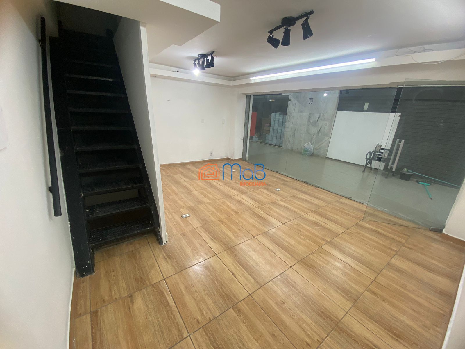 Loja-Salão para alugar com 1 quarto, 50m² - Foto 4