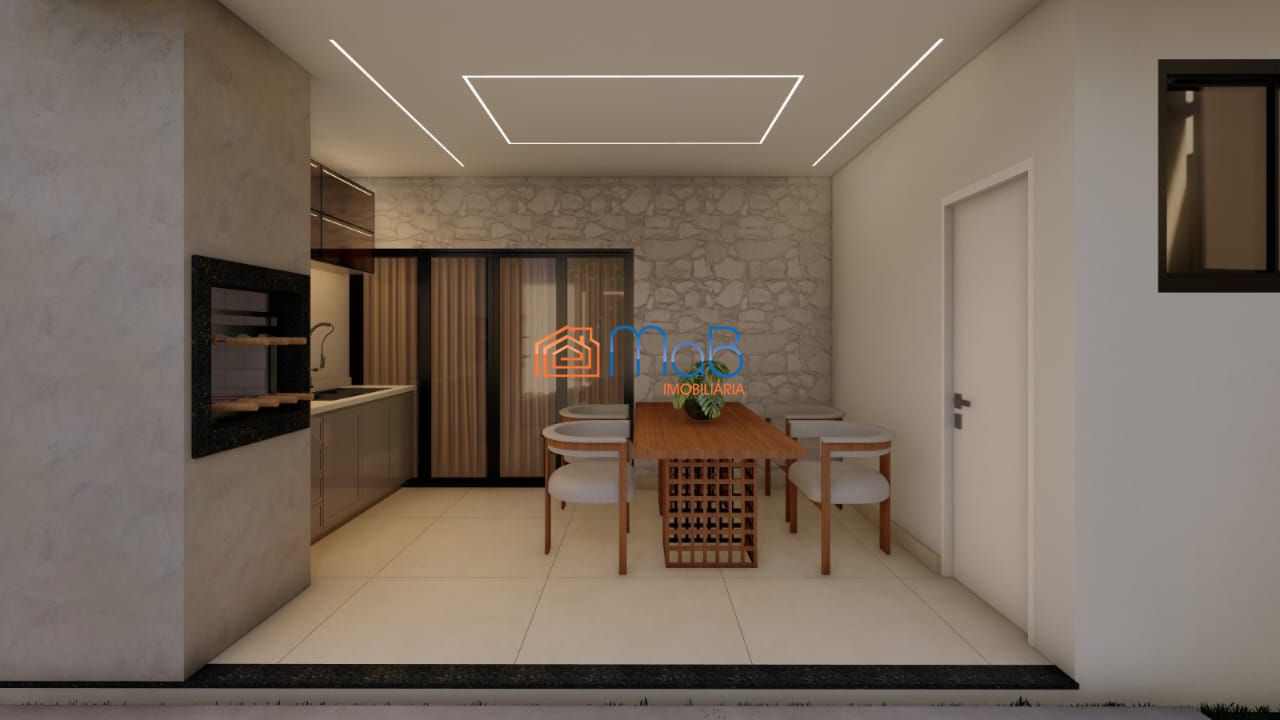 Casa, 3 quartos, 200 m² - Foto 3