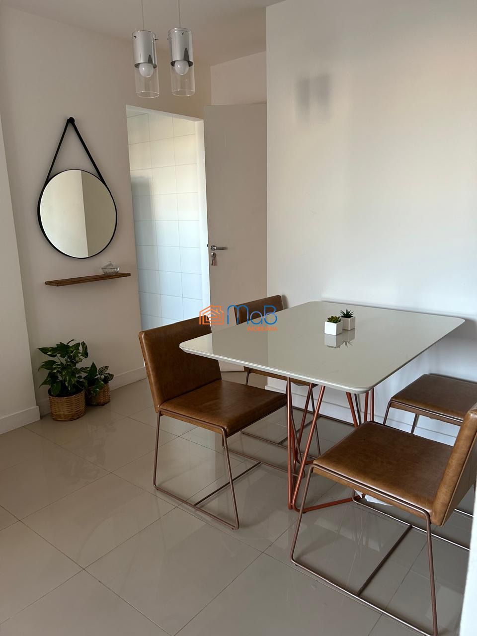 Apartamento à venda e aluguel com 2 quartos, 60m² - Foto 1