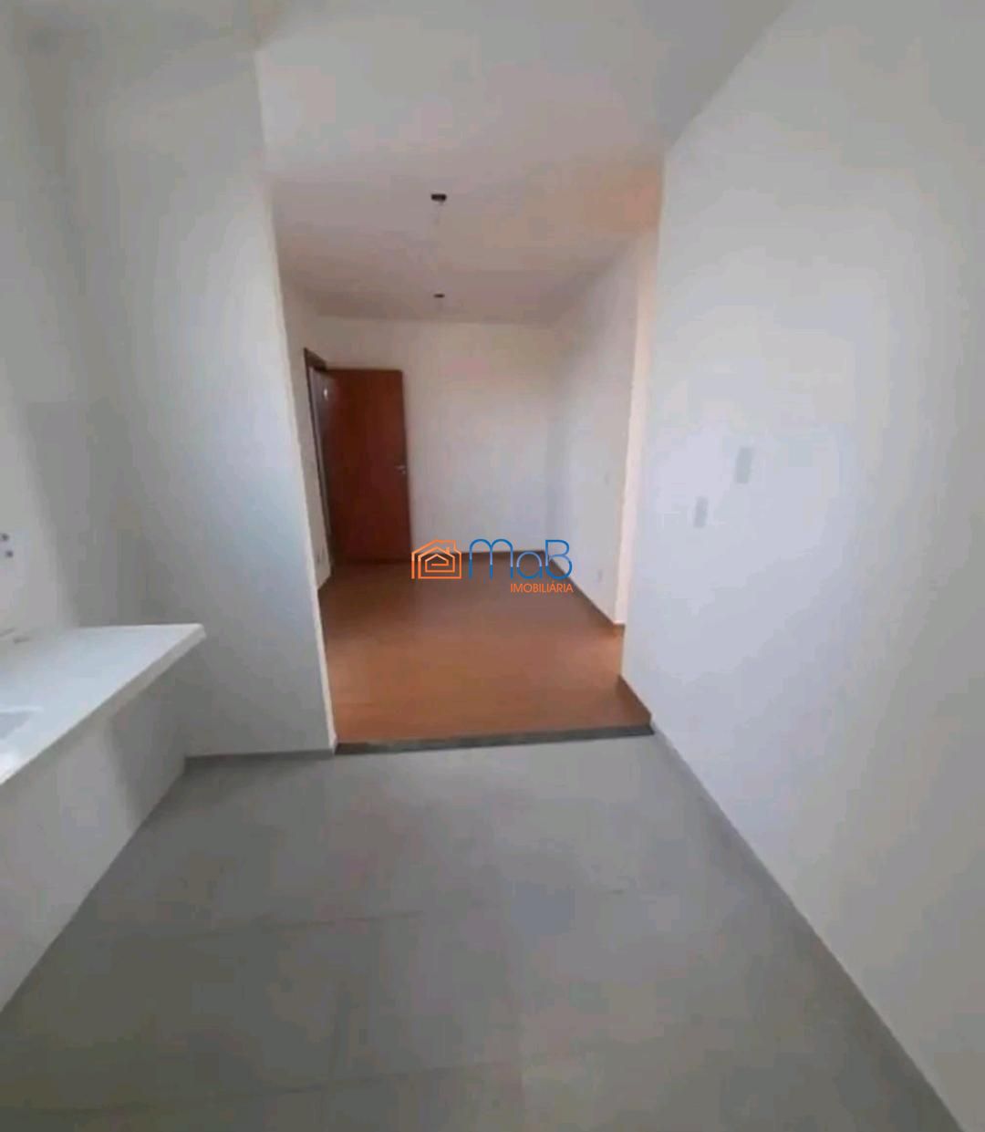 Apartamento novo de 50m² no condomínio mar da noruega