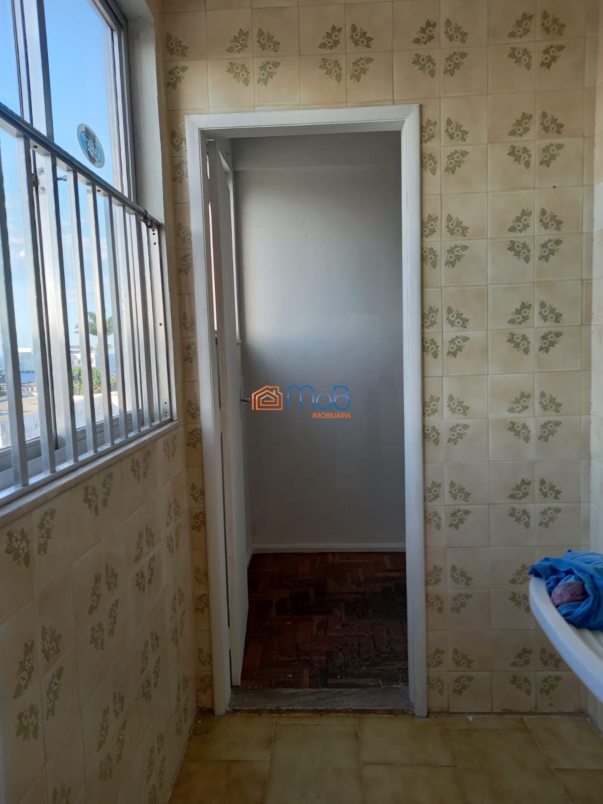 Apartamento no centro da cidade