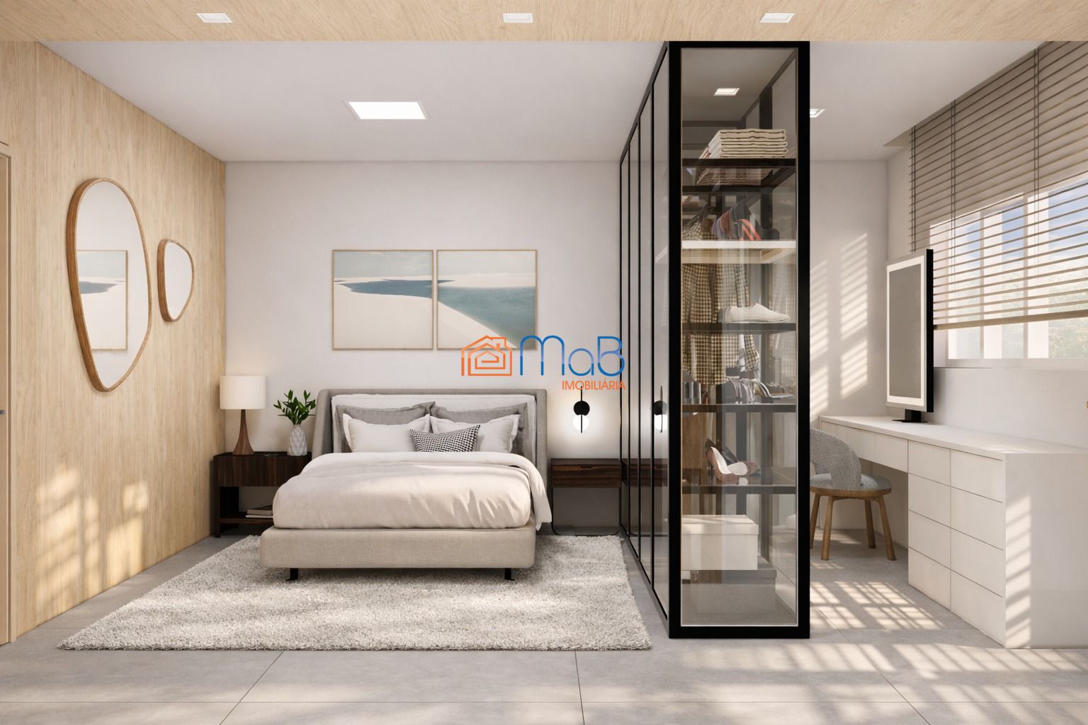 Casa de Condomínio, 4 quartos - Foto 12